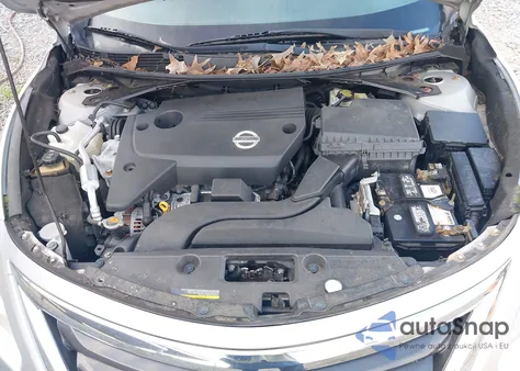 2015 Nissan Altima 2.5/2.5 S/2.5 Sl/2.5 Sv z USA, uszkodzony, nr VIN 1N4AL3AP4FC437800